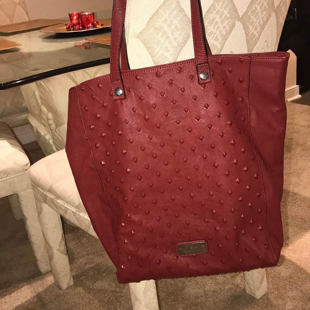 Armani exchange tote